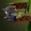 Maple Studio – Magic Forest Dragon Quest Resin Diorama