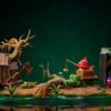 Maple Studio Treasure Island / Victoria Harbour Series Croco X Ligator X Muddy
