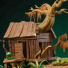 Maple Studio Treasure Island / Victoria Harbour Series Croco X Ligator  X Muddy