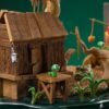 Maple Studio Treasure Island / Victoria Harbour Series Croco X Ligator  X Muddy