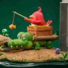 Maple Studio Treasure Island / Victoria Harbour Series Croco X Ligator  X Muddy