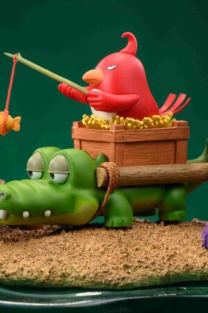 Maple Studio Treasure Island / Victoria Harbour Series Croco X Ligator  X Muddy