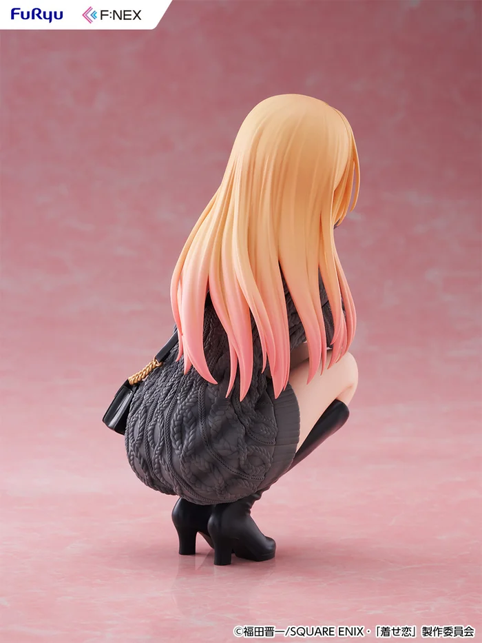 Marin Kitagawa Knitwear Ver. 16 Scale Figure