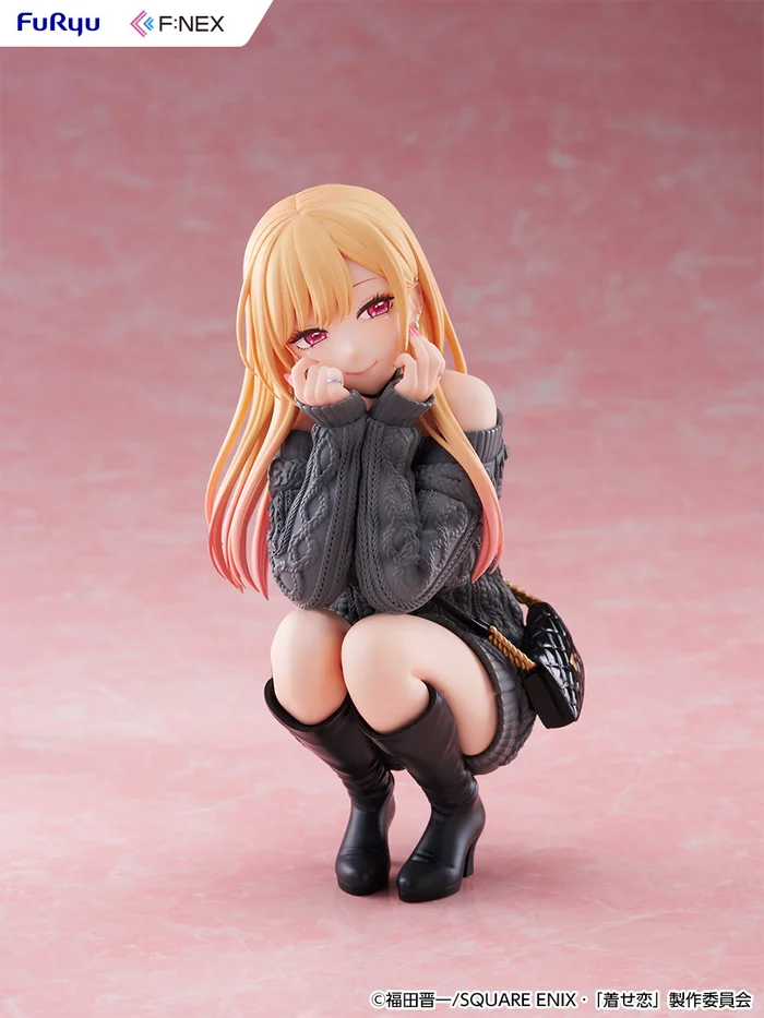 Marin Kitagawa Knitwear Ver. 16 Scale Figure