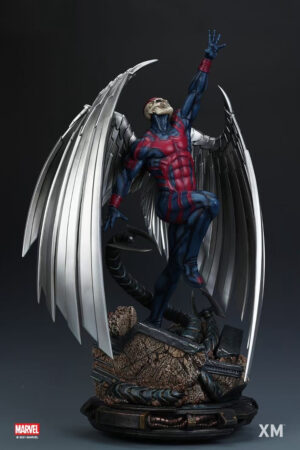 Marvel X-Men Angel Warren Worthington III 14 Scale Statue- XM Studio