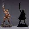 Masters of the Universe He-Man 14 Scale TOPGK Statue – HumanMade Studio