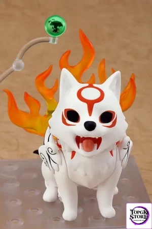 Max Factory - Okami Amaterasu Nendoroid