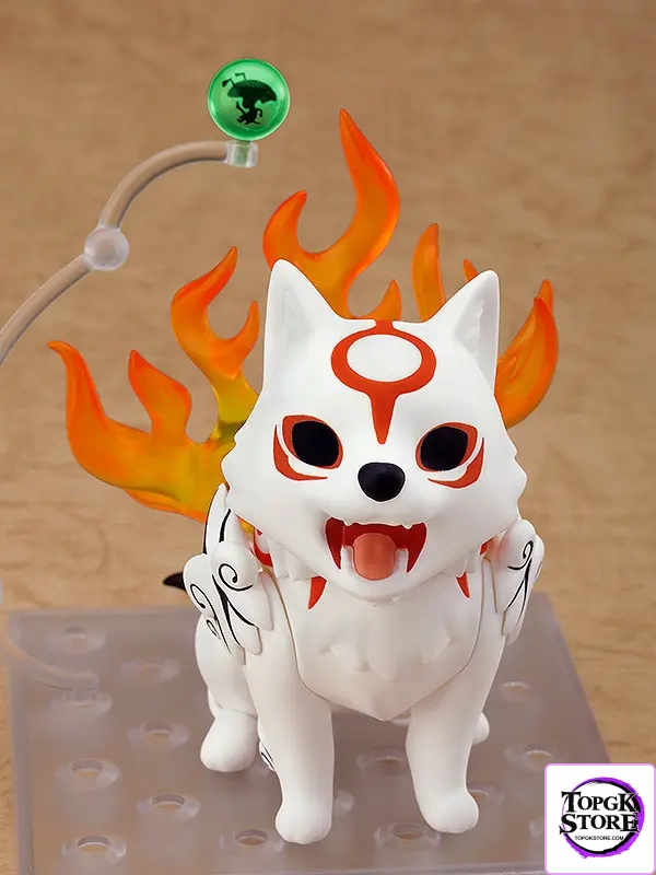 Max Factory - Okami Amaterasu Nendoroid