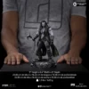 Iron Studio - Supergirl Movie Lobo Art Scale 1/10 Scale Statue