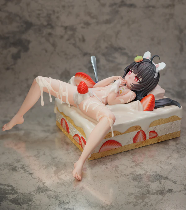Meat Studio - Sweetheart Cake Miyu Edelfelt Fate Series