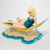 MegaHouse - Mobile Suit Gundam Sayla Mass Resting 18 Scale Figure