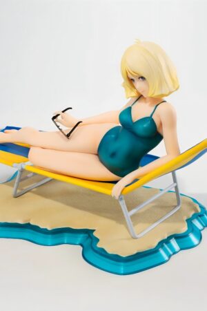 MegaHouse - Mobile Suit Gundam Sayla Mass Resting 18 Scale Figure