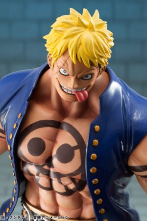 MegaHouse One Piece Bellamy