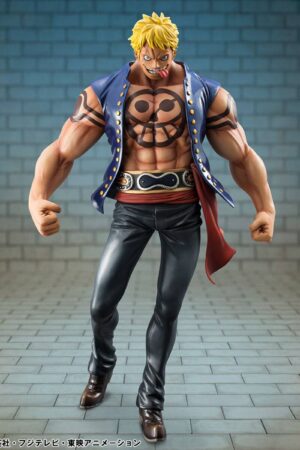 MegaHouse One Piece Bellamy