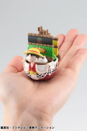 MegaHouse - Special Collection Ver. Pirate Ships Vol.3 ONE PIECE Official Statue