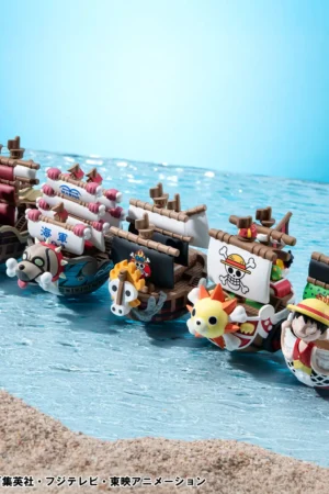 MegaHouse - Special Collection Ver. Pirate Ships Vol.3 ONE PIECE Official Statue
