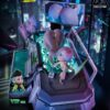 Meme Studio Cyberpunk: Edgerunners Lucy 