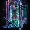 Meme Studio Cyberpunk: Edgerunners Lucy 