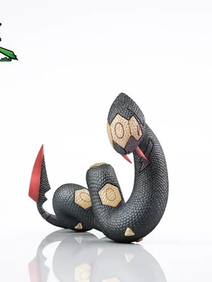 Mi Ren Fan Pai Studio Pokémon Seviper
