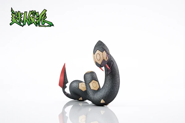 Mi Ren Fan Pai Studio Pokémon Seviper