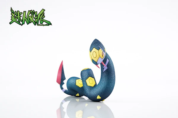 Mi Ren Fan Pai Studio Pokémon Seviper