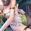 Mi Yin Studio – Arknights Endfield Zhuang Fangyi 16 Scale Premium Resin Statue