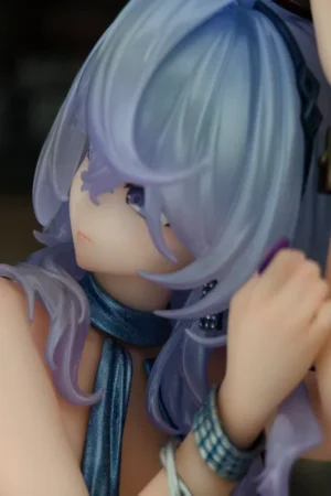 Miao Wu Studio – Blue Archive Amau Ako 17 Scale Premium Resin Statue