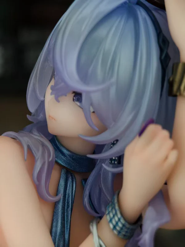 Miao Wu Studio – Blue Archive Amau Ako 17 Scale Premium Resin Statue