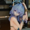 Miao Wu Studio – Blue Archive Amau Ako 17 Scale Premium Resin Statue