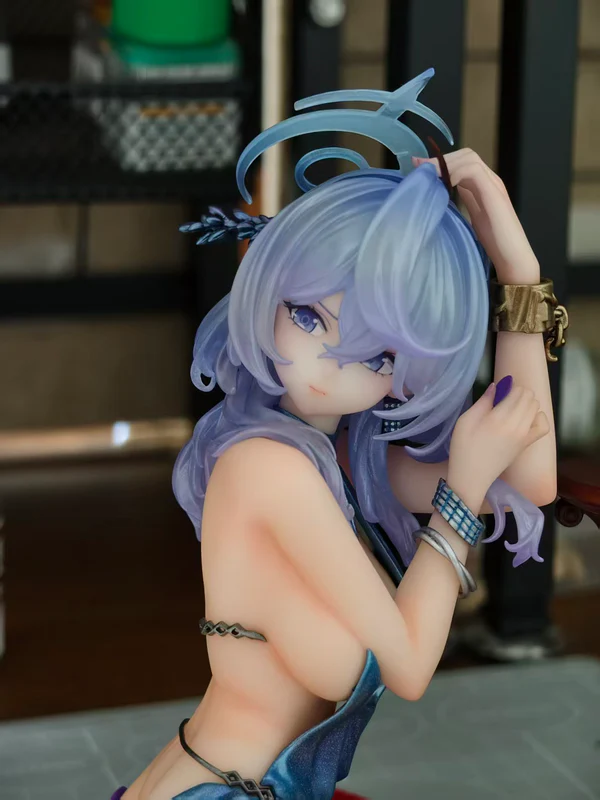 Miao Wu Studio – Blue Archive Amau Ako 17 Scale Premium Resin Statue