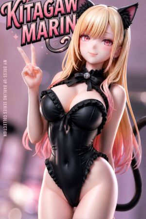 Miao Yin Fang Studio – My Dress-Up Darling Marin Kitagawa Statue