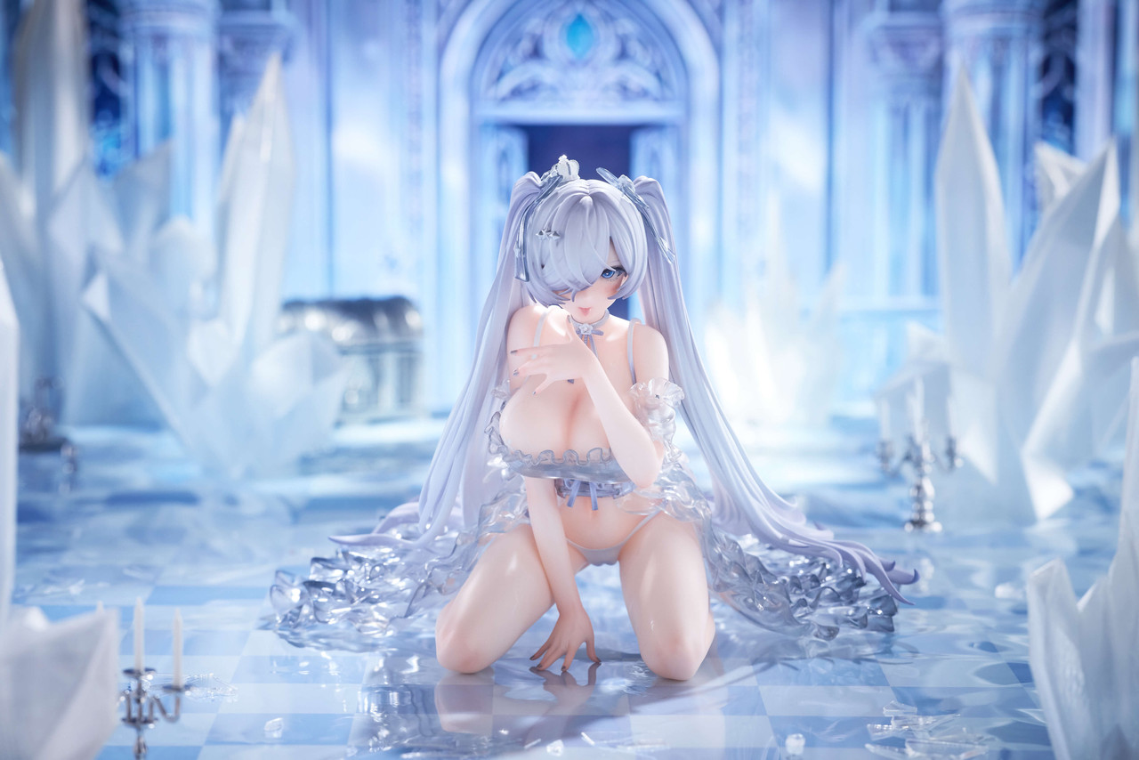 MilkTea Studio - Cinderella Goddess of Victory Nikke
