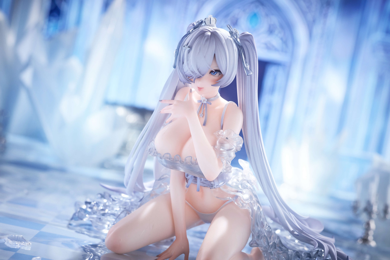 MilkTea Studio - Cinderella Goddess of Victory Nikke