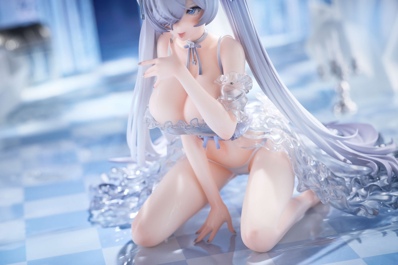 MilkTea Studio - Cinderella Goddess of Victory Nikke
