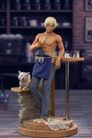 MintBoy Studio Detective Conan Amuro Tooru