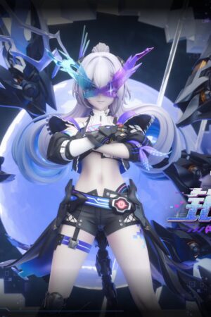 Miracle Workshop Studio Honkai: Star Rail Silver Wolf 