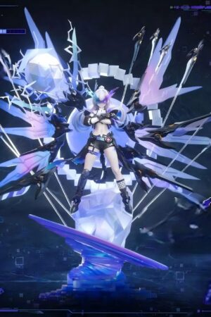 Miracle Workshop Studio Honkai: Star Rail Silver Wolf 