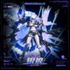 Miracle Workshop Studio Honkai: Star Rail Silver Wolf 