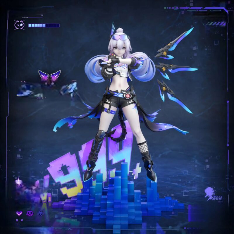 Miracle Workshop Studio Honkai: Star Rail Silver Wolf 