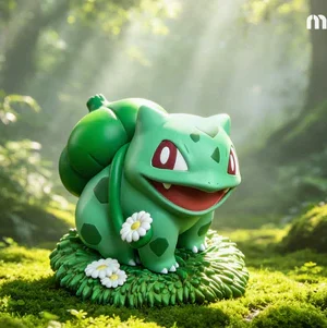 Miumiu Studio Pokémon Bulbasaur