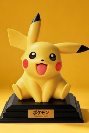 Miumiu Studio Pikachu Pokémon