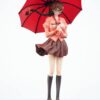 Monogatari Series Tsubasa Hanekawa 16 Scale TOPGK Statue -Mythos Kraft Studio