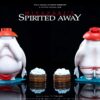 Monogatari Studio Spirited Away Bathhouse Four Gods