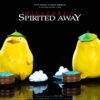 Monogatari Studio Spirited Away Bathhouse Four Gods