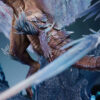 Monster Hunter World Velkhana Iceborne 16 Scale Resin Statue-Dragon Frontier Studio