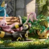 MoonShadow Studio – Eevee Family Anniversary Garden Diorama