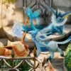 MoonShadow Studio – Eevee Family Anniversary Garden Diorama