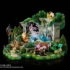 MoonShadow Studio – Eevee Family Anniversary Garden Diorama
