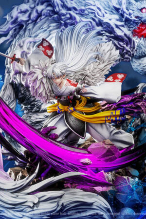 MuYao Studio – Sesshomaru Inuyasha 16 Scale Statue Collection
