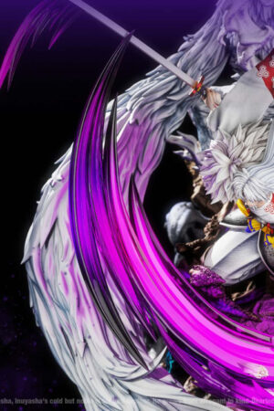 MuYao Studio – Sesshomaru Inuyasha 16 Scale Statue Collection